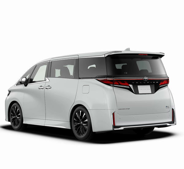 SMK包圍 40系 Vellfire 小包圍 套裝