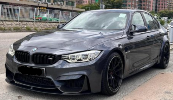 寶馬 BMW M3 F80