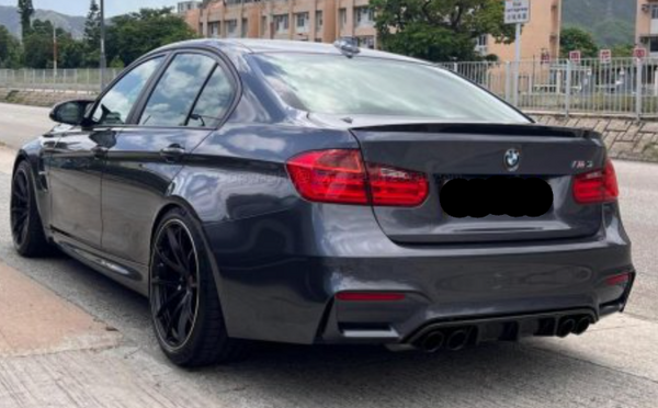 寶馬 BMW M3 F80