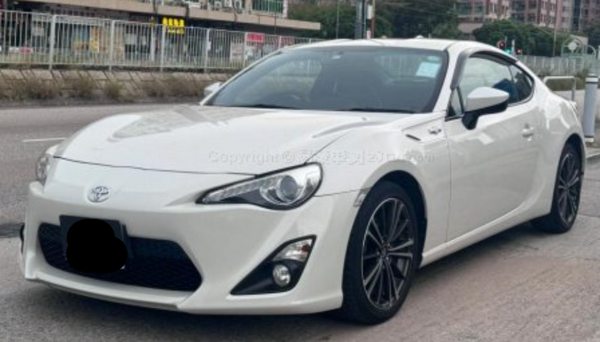 豐田 TOYOTA FT86 GT