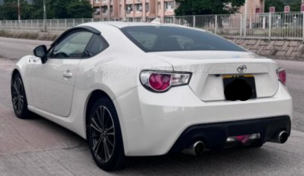 豐田 TOYOTA FT86 GT