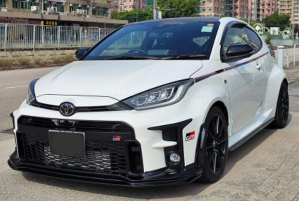 豐田 TOYOTA GR YARIS RZ FIRST EDITION