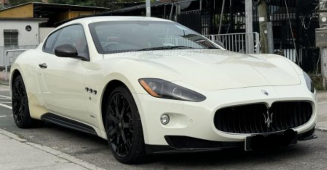 瑪莎拉蒂 MASERATI GRANTURISMO S