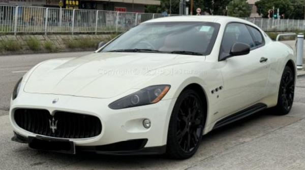 瑪莎拉蒂 MASERATI GRANTURISMO S