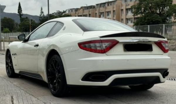 瑪莎拉蒂 MASERATI GRANTURISMO S