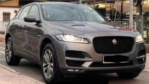 積架 JAGUAR F PACE 25T PRESTIGE