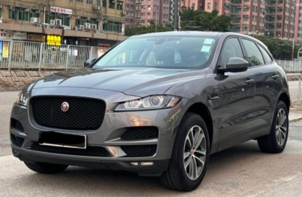 積架 JAGUAR F PACE 25T PRESTIGE