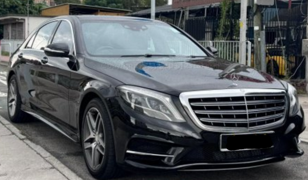 平治 MERCEDES-BENZ S500 AMG