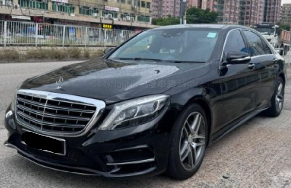 平治 MERCEDES-BENZ S500 AMG