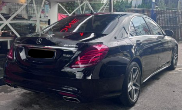 平治 MERCEDES-BENZ S500 AMG