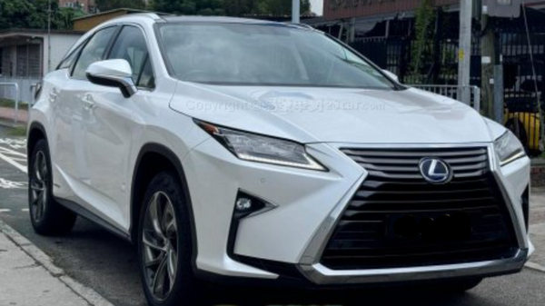 凌志 LEXUS RX450H HYBRID ULTIMATE