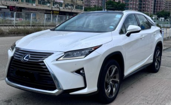 凌志 LEXUS RX450H HYBRID ULTIMATE