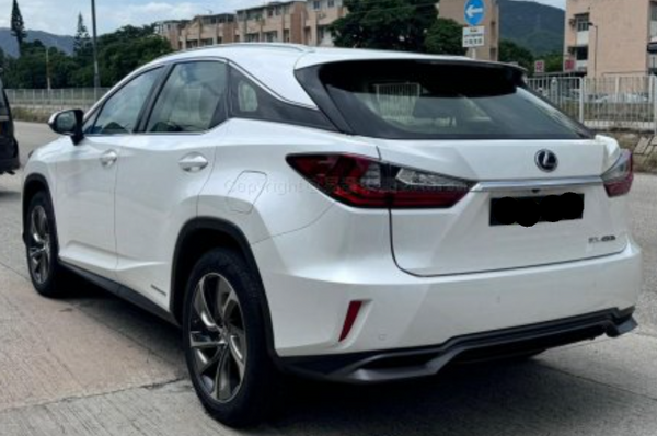 凌志 LEXUS RX450H HYBRID ULTIMATE