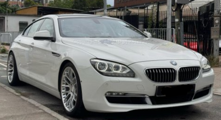 寶馬 BMW 640iA GRAN COUPE