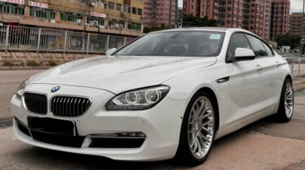 寶馬 BMW 640iA GRAN COUPE