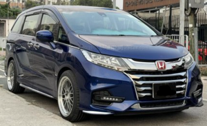 本田 HONDA ODYSSEY 2.4 FACELIFT