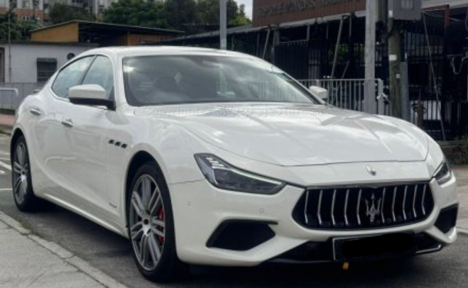 瑪莎拉蒂 MASERATI GHIBLI GRANSPORT