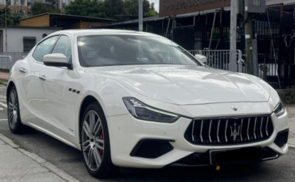 瑪莎拉蒂 MASERATI GHIBLI GRANSPORT