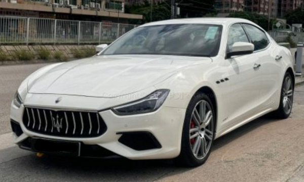 瑪莎拉蒂 MASERATI GHIBLI GRANSPORT