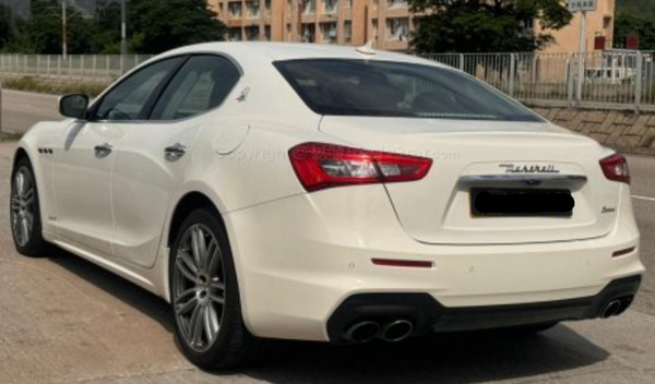 瑪莎拉蒂 MASERATI GHIBLI GRANSPORT