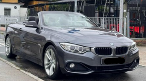 寶馬 BMW 428i CAB COUPE