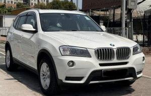 寶馬 BMW X3 XDRIVE28iA