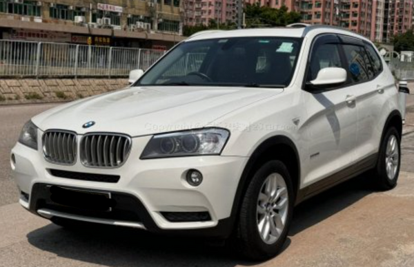 寶馬 BMW X3 XDRIVE28iA