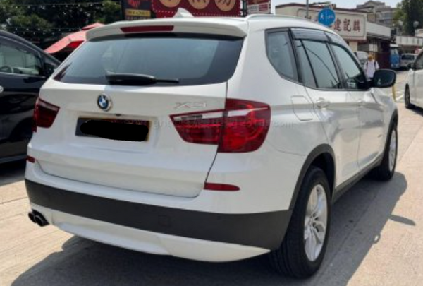 寶馬 BMW X3 XDRIVE28iA