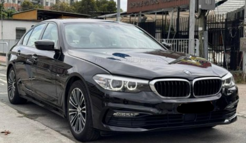 寶馬 BMW 520i SPORT