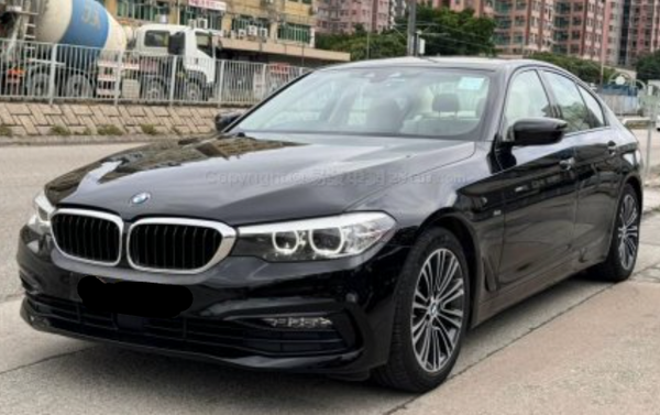 寶馬 BMW 520i SPORT