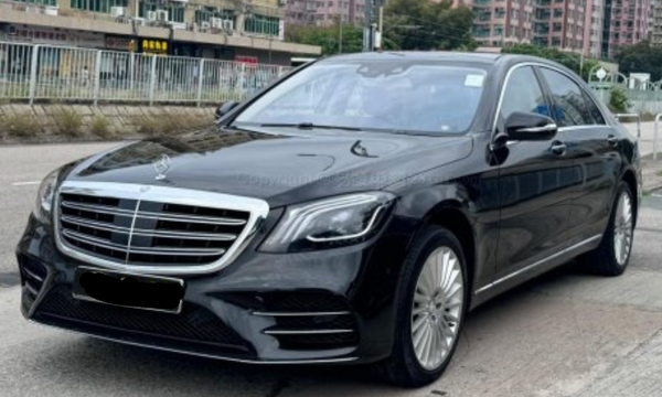 平治 MERCEDES-BENZ S500