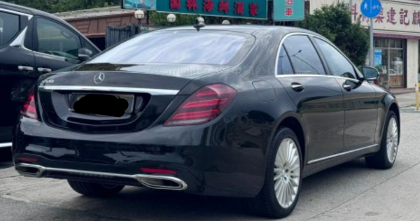 平治 MERCEDES-BENZ S500