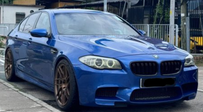 寶馬 BMW M5