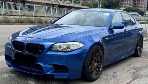 寶馬 BMW M5