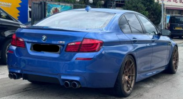 寶馬 BMW M5