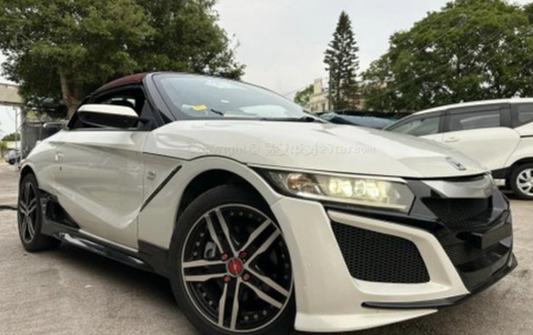 本田 HONDA S660 MODULO