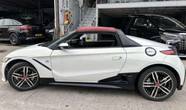 本田 HONDA S660 MODULO