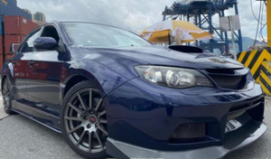 富士 SUBARU MPREZA WRX STI 10.5