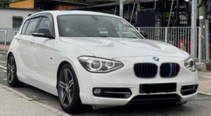 寶馬 BMW 118i SPORT