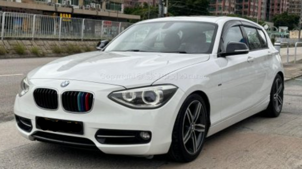 寶馬 BMW 118i SPORT