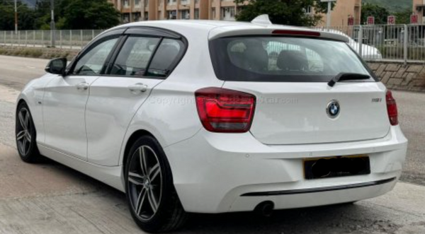 寶馬 BMW 118i SPORT