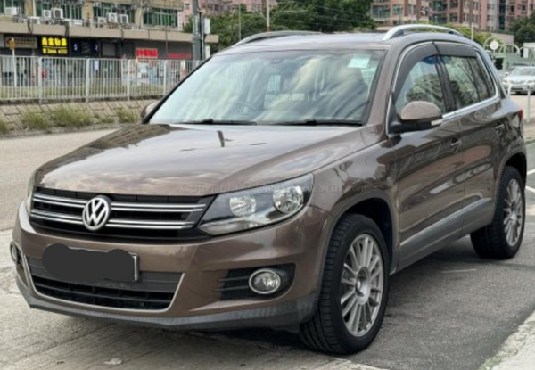 福士 VOLKSWAGEN TIGUAN 1.4 TSI