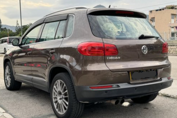 福士 VOLKSWAGEN TIGUAN 1.4 TSI