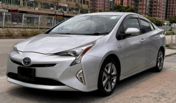 豐田 TOYOTA PRIUS 1.8 HYBRID