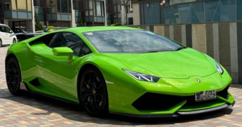 林寶堅尼 LAMBORGHINI HURACAN LP6104