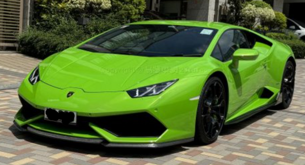 林寶堅尼 LAMBORGHINI HURACAN LP6104