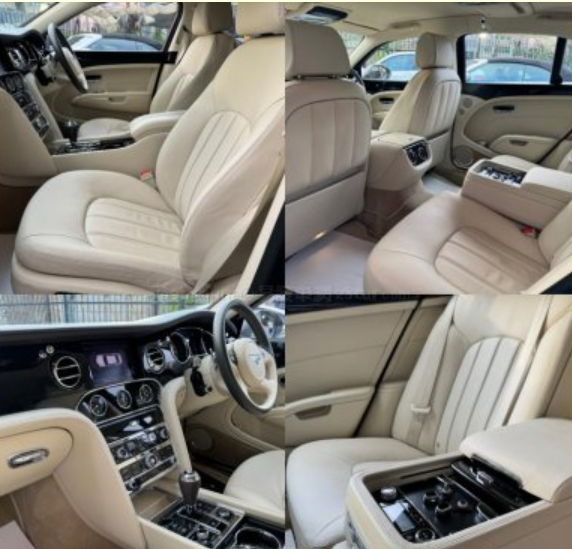 賓利 BENTLEY MULSANNE