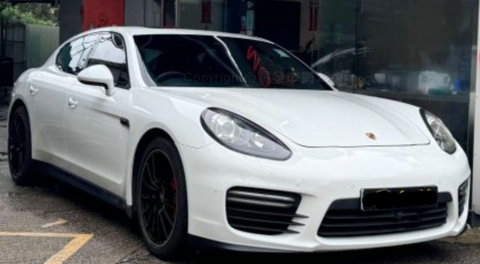 保時捷 PORSCHE 	PANAMERA GTS