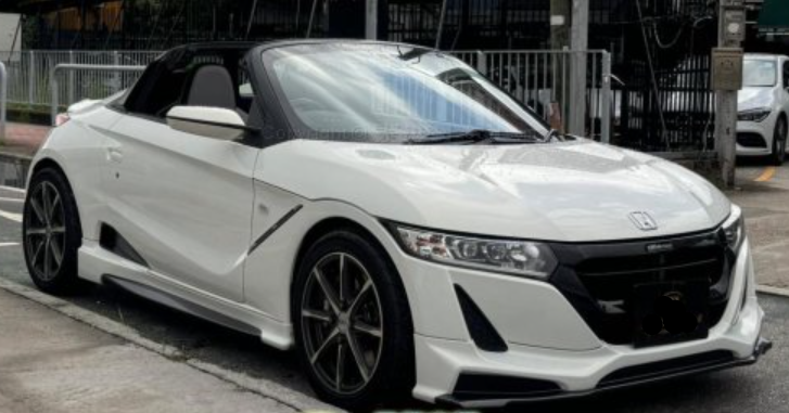 本田 HONDA S660 ALPHA