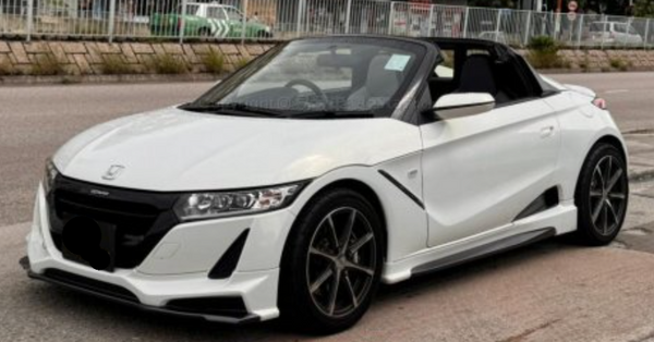 本田 HONDA S660 ALPHA